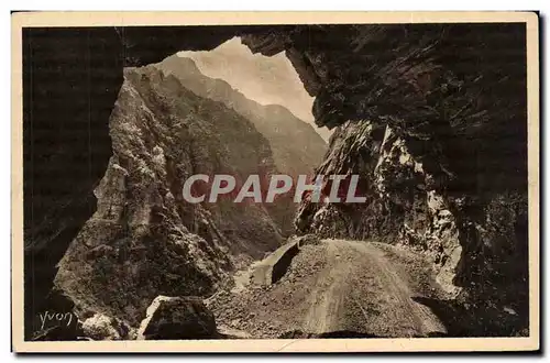 Gorges de Cians - Cartes postales