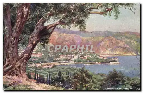 Beauville - Villefranche - Vue Generale - Cartes postales