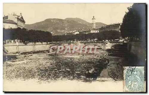 Nice - Vue Generale - Cartes postales Lavandieres