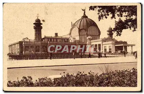 Nice - Casino de la Jetee - Cartes postales