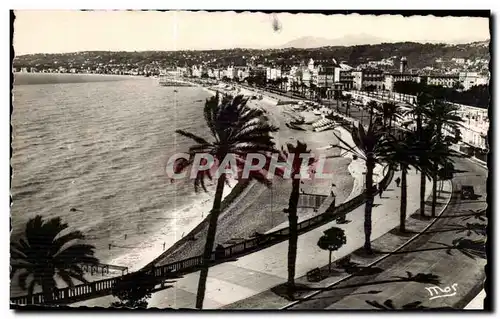 Nice - Quais des Etats Unis - Cartes postales