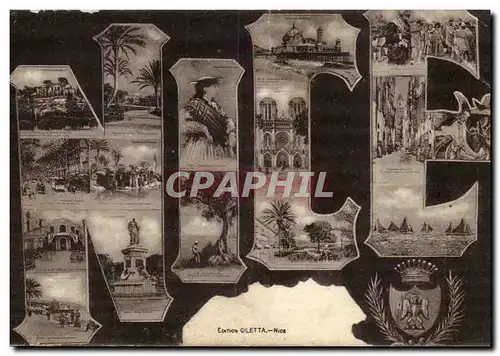 Nice Cartes postales