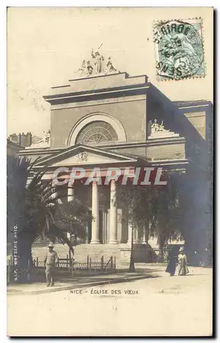 Nice - Eglise des Vieux - Cartes postales