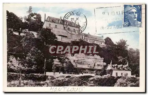 Montouis - Le Chateau de Bon desir - Cartes postales