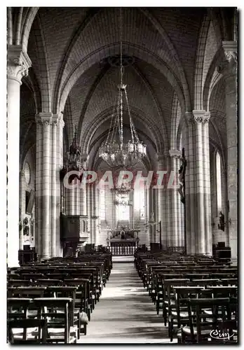 Sainte Maure - Interieur de l&#39Eglise - Cartes postales