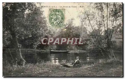 Monts - Les Bods de l&#39Indres - Cartes postales