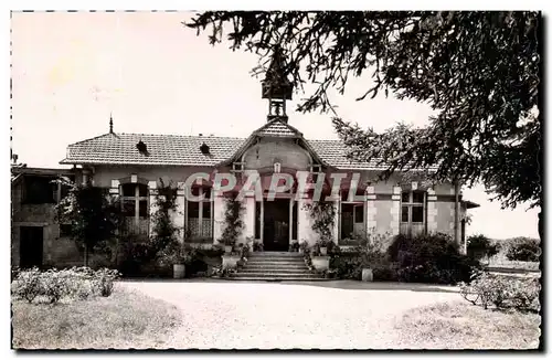 L&#39Hospitalite Ballan - Facade Principale - Ansichtskarte AK