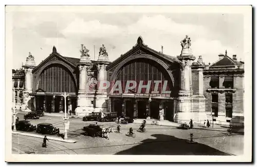 Tours - La Gare - Cartes postales