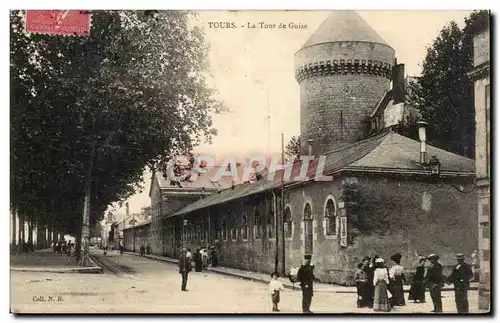 Tours - La Tour de Guise - Cartes postales