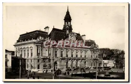 Tours - Hotel de Ville - Cartes postales