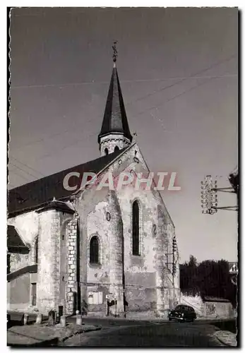 Malesherbes Cartes postales L'eglise