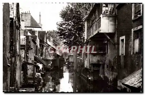 Montargis Cartes postales Vieilles rues sur l'eau