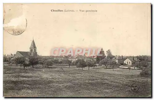 Chuelles Cartes postales Vue generale