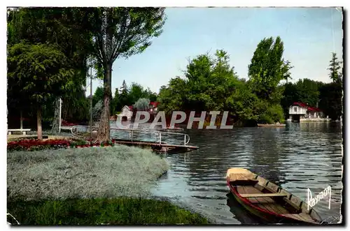 Olivet Cartes postales Les bords du Loiret