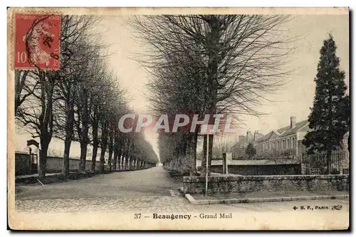 Beaugency Ansichtskarte AK Grand Mail