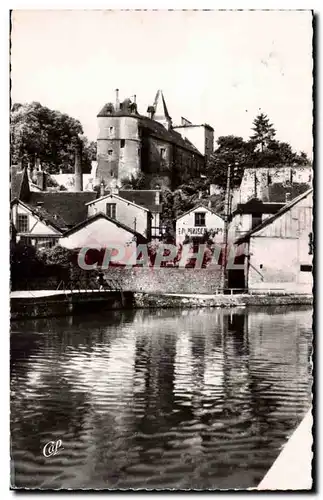 Montargis Cartes postales moderne le chateau