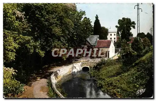 Meung sur Loire Cartes postales moderne Paysage sur la riviere Les Mauves