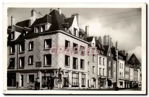 Gien Cartes postales moderne Quai Joffre