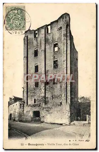 Beaugency Cartes postales Vieille tour dite de Cesar