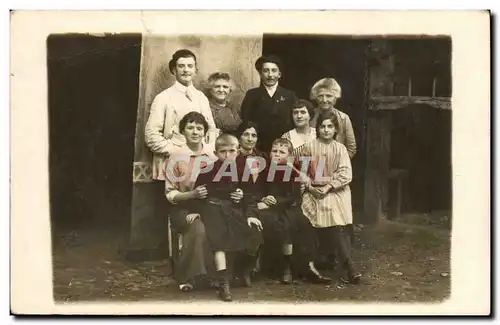 CARTE PHOTO Saint Jean le Blanc Chateau L&#39Ontie