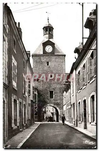 Beaugency Ansichtskarte AK Tour de l&#39horloge Ancienne porte Vendomoise (moyen Age)