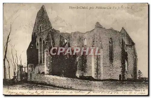 Yevre le Chatel Cartes postales pres pithiviers