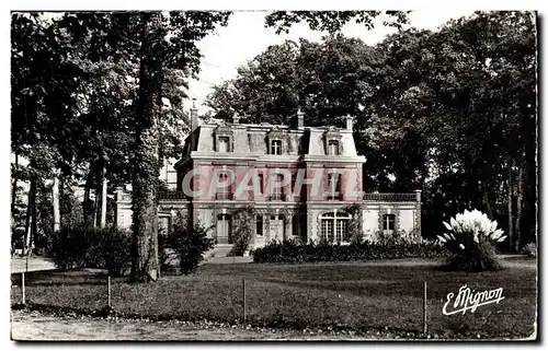 Nogent sur Vernisson Cartes postales Ecole forestiere des Barres Pavillon du directeur