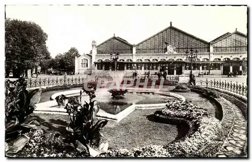 Orleans Cartes postales La gare