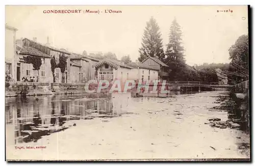 Gondrecourt - L'Ornain Cartes postales