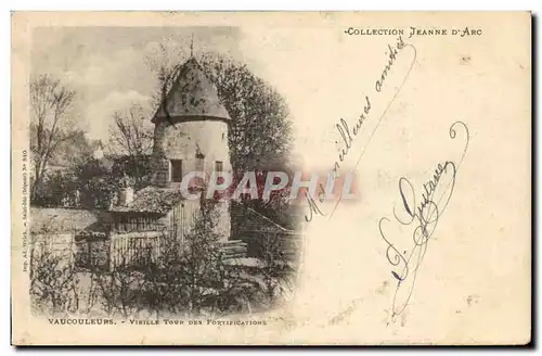 Vaucouleurs - Vieile Tour des Fortifications - Cartes postales