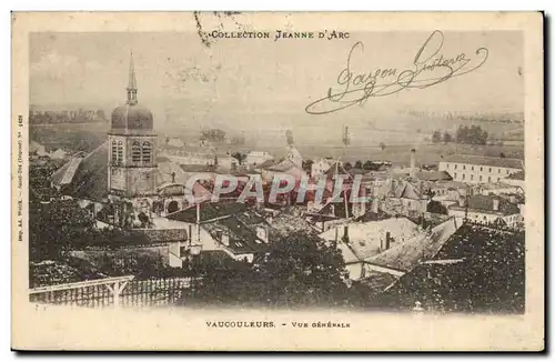 Vaucouleurs - Vue Generale - Cartes postales