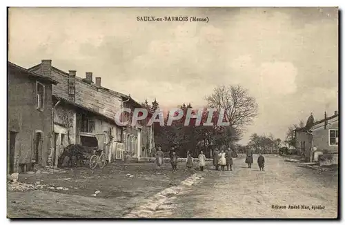 Saulx an Barrois - Cartes postales