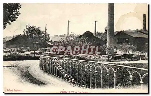 Commercy - Les Forges Cartes postales