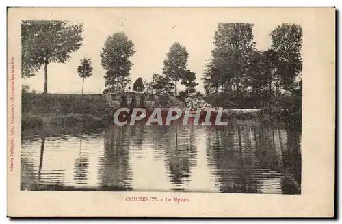 Commercy - Le Syphon Cartes postales