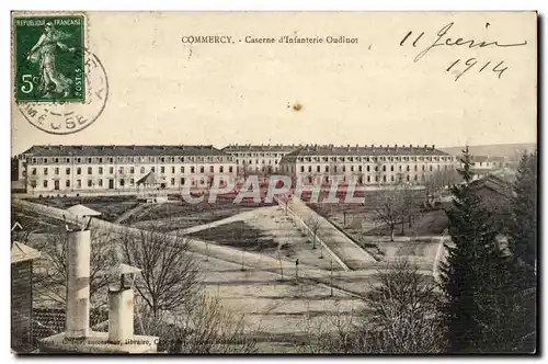 Commercy - Caserne d&#39Infanterie Oudinot - Cartes postales