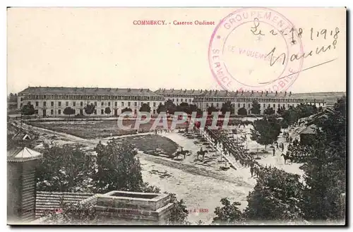 Commercy - Caserne Oudinot - Cartes postales