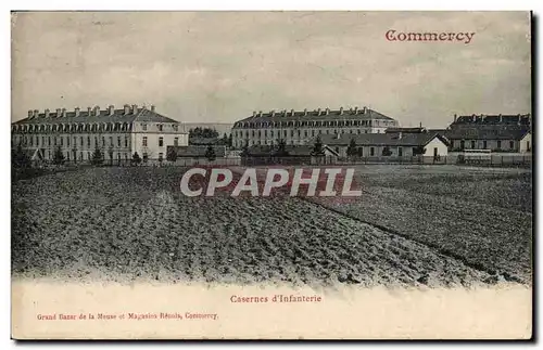 Commercy - Caserne d&#39Infanterie - Ansichtskarte AK