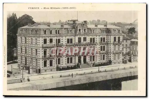 Verdun - Mess Militaire - 1891 1893 - Ansichtskarte AK