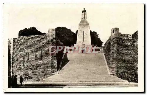 Verdun - Monument aux Soldats de Verdun - Cartes postales