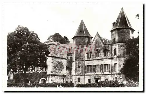 Breteuil sur Noye - L&#39abbaye Cartes postales