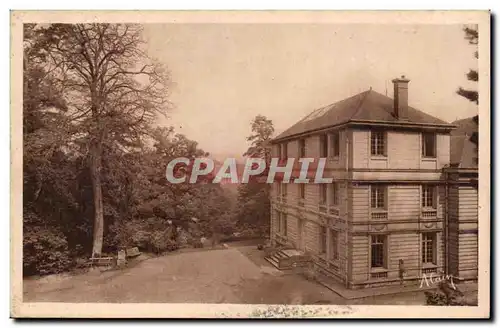 Cartes postales Chaumont en Vexin Le sanatorium