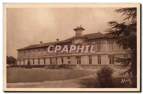 Cartes postales Chaumont en Vexin L&#39hopital l&#39hospice