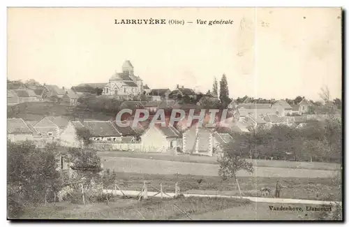 Labruyere Cartes postales Vue generale