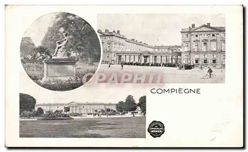 Compiegne Cartes postales