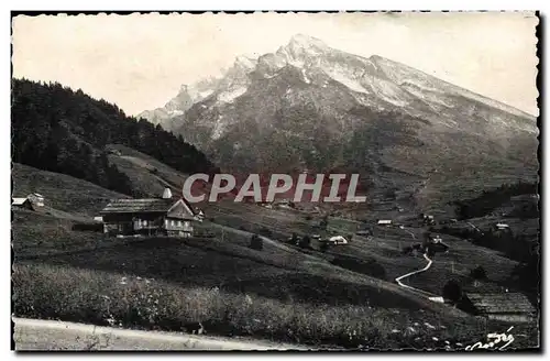 Cartes postales Vallon de haute montagne