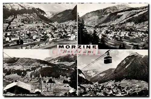 Cartes postales moderne Morzine