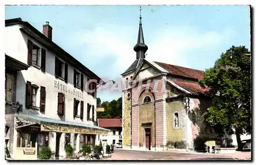 Cartes postales moderne Frangy Hotel de la Poste