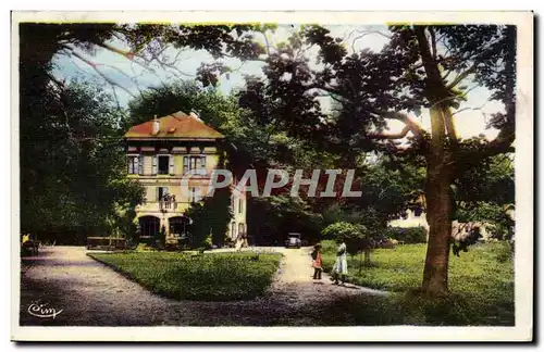 Cartes postales Tougues Chens Hotel de Tougues