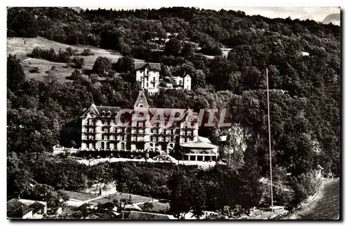 Cartes postales moderne Menthon Saint Bernard Le Palace