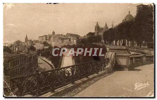 Angouleme Cartes postales le rempart Desaic